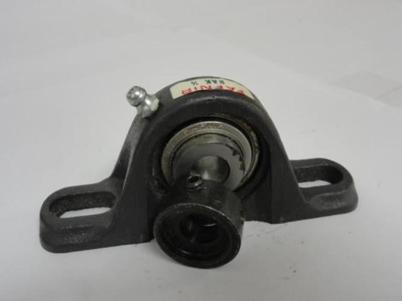 Fafnir RAK 1/2; Pillow Block Bearing; 1/2"ID; 2-Bolt Fafnir RAK 1/2; Pillow Block Bearing; 1/2"ID; 2-Bolt