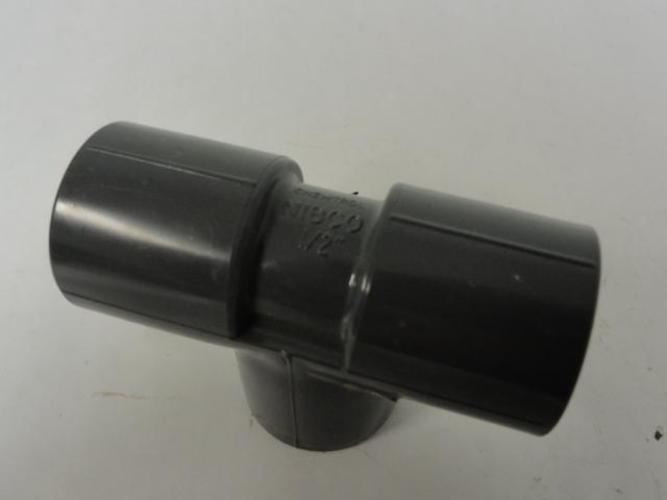 Nibco SCH 80; Lot-7 Tee Pipe Fittings 1/2" NS