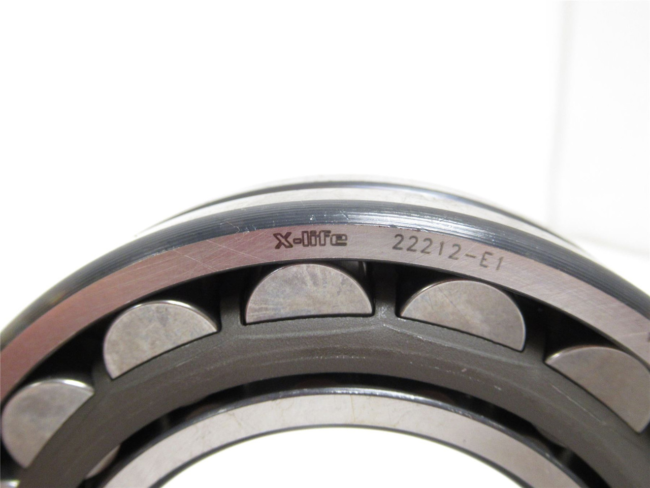 FAG 22212-E1; Spherical Roller Bearing; 60mmID x 110mmOD FAG 22212-E1; Spherical Roller Bearing; 60mmID x 110mmOD