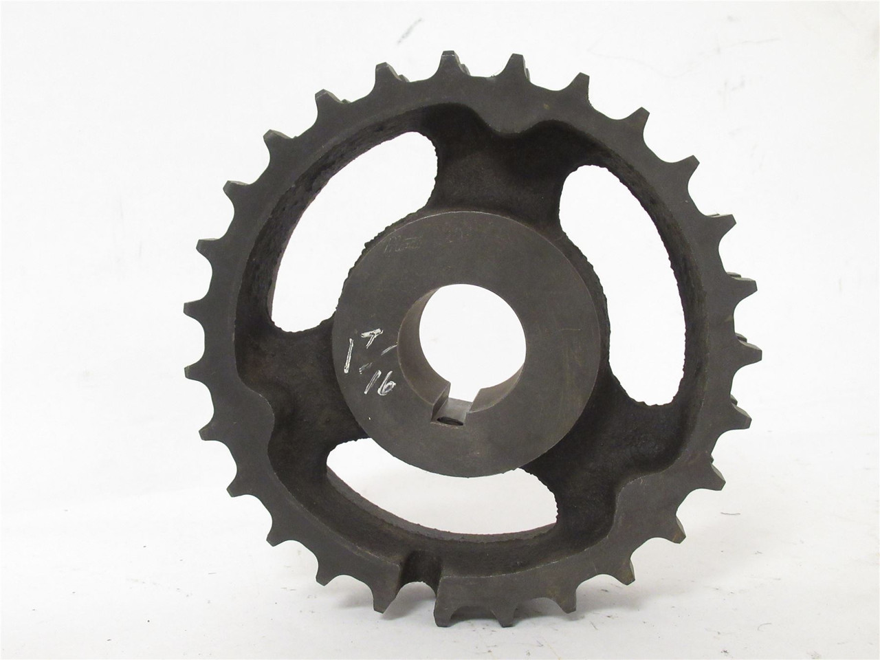 Martin 820A27 1 7/16; Conveyor Chain Sprocket 1-7/16"ID; 27T Martin 820A27 1 7/16; Conveyor Chain Sprocket 1-7/16"ID; 27T