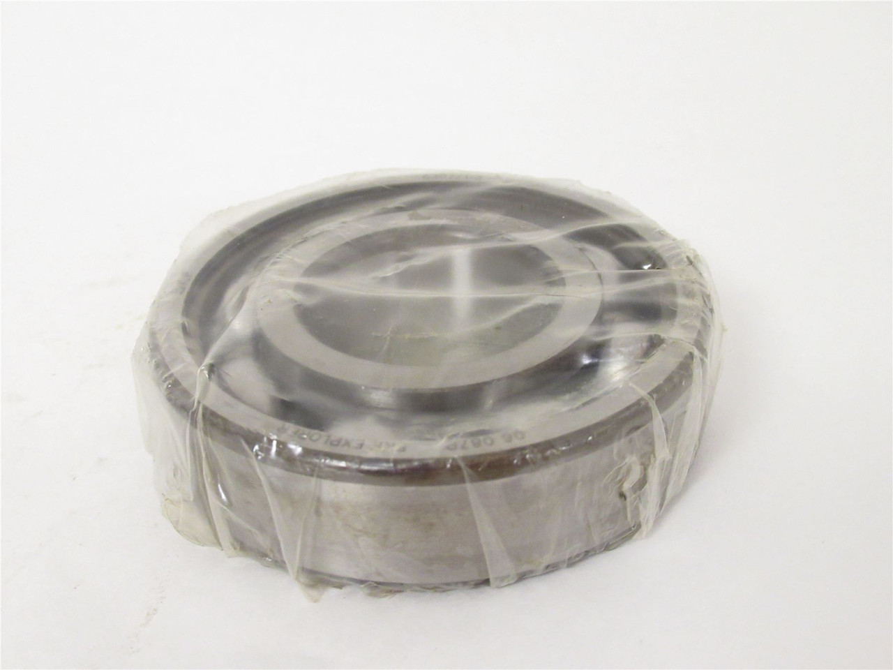SKF 6307/C3; Deep Groove Ball Bearing; 35mmID; 80mmOD; 21mmW