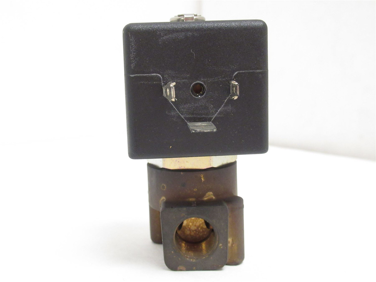 Asco SCG262C022; Solenoid Valve; 1/4NPT; 4PSI; 24VDC