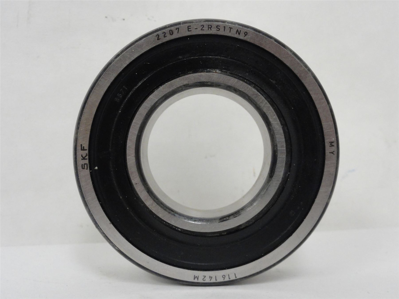 SKF 2207 E-2RS1TN9; Ball Bearing; 35mm ID; 72mm OD; 23mm Width SKF 2207 E-2RS1TN9; Ball Bearing; 35mm ID; 72mm OD; 23mm Width