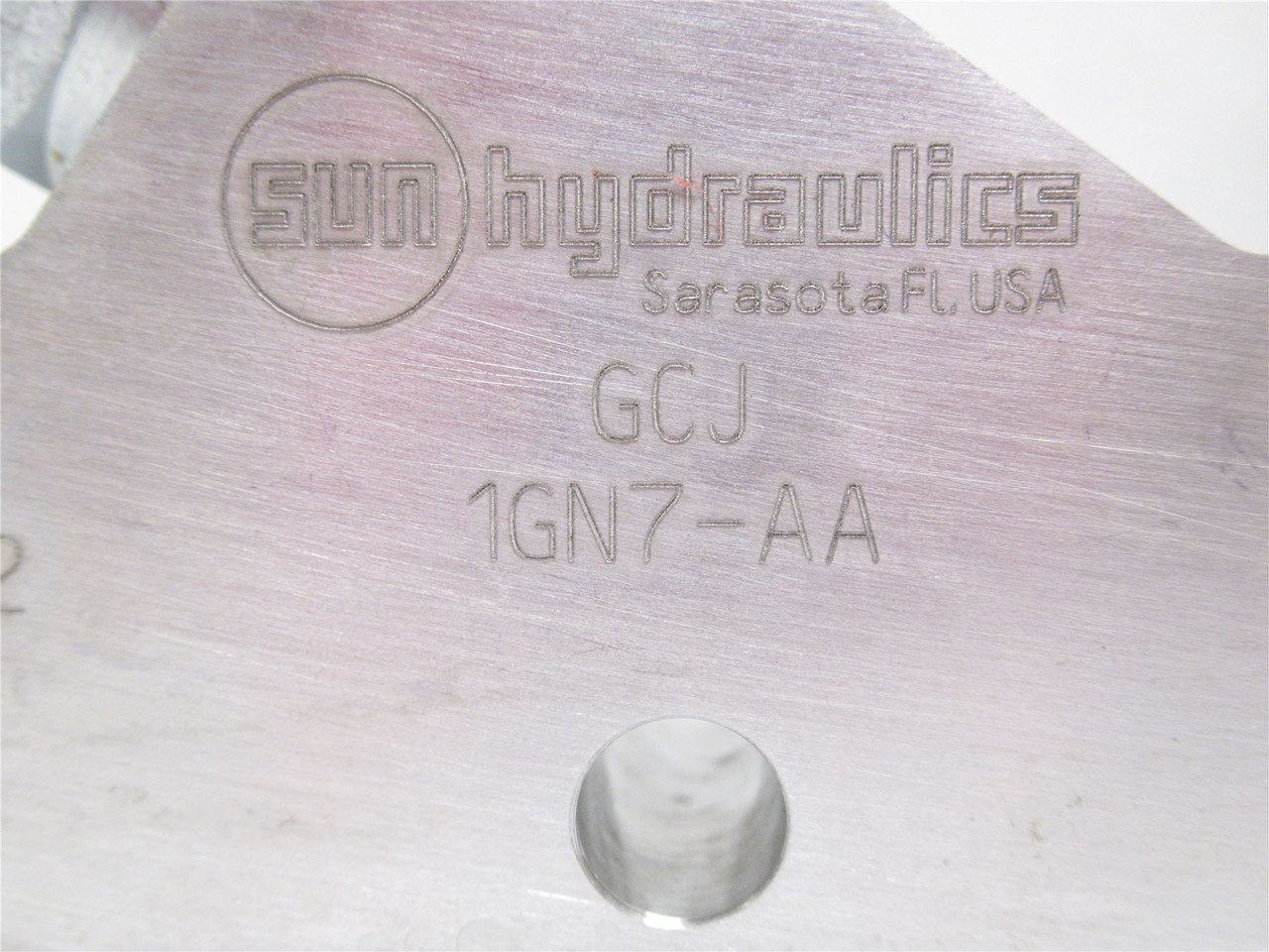 SUN FXCA-LAN-GCJ-6.7; Flow Control Valve Assy; 6.7GPM; 1/2NPT