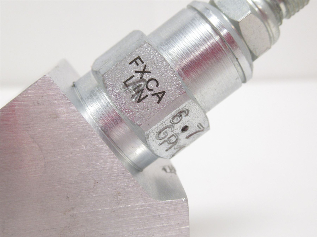 SUN FXCA-LAN-GCJ-6.7; Flow Control Valve Assy; 6.7GPM; 1/2NPT