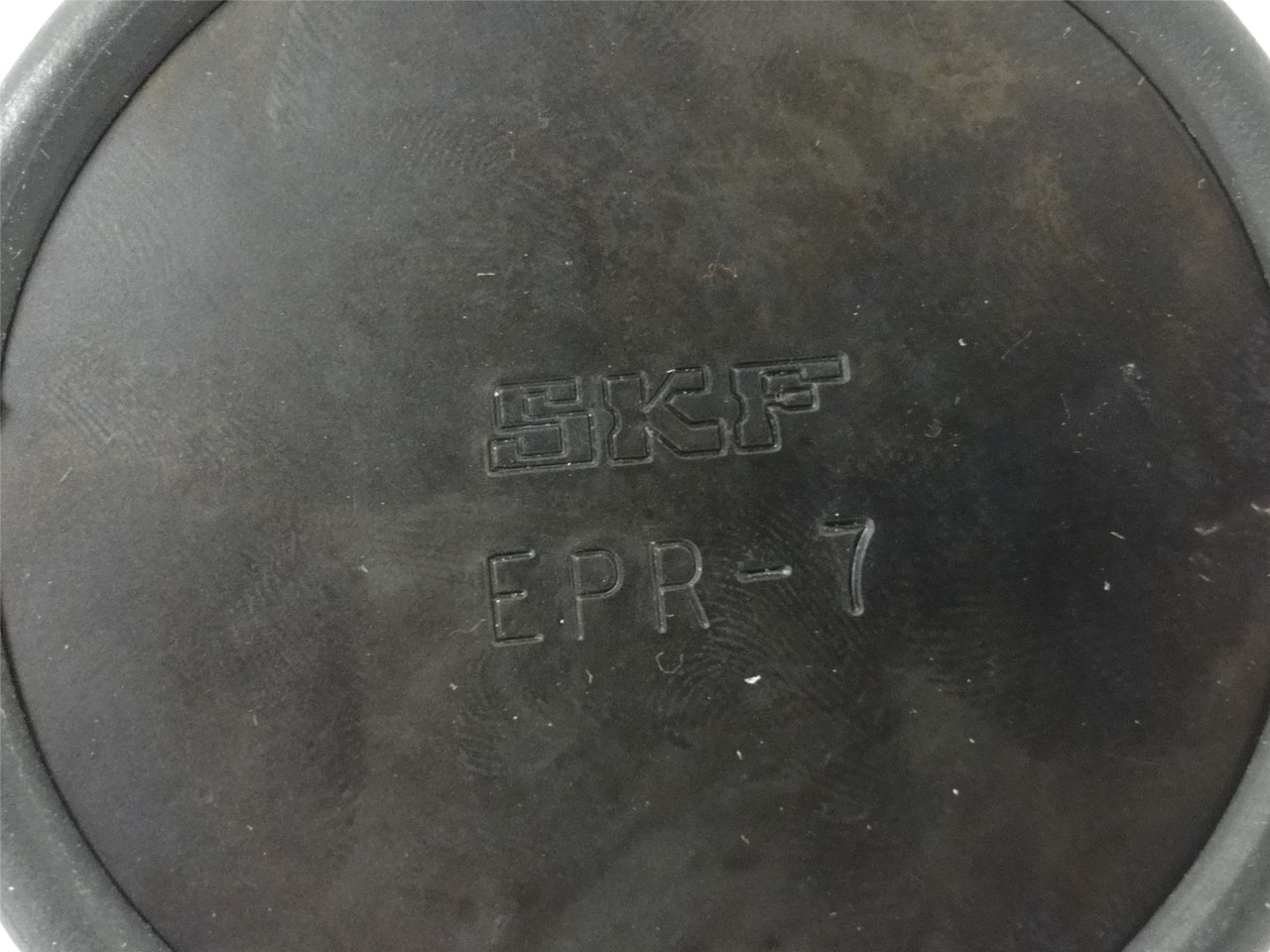 SKF EPR 7; Closed Bearing End Plug; Size code 7 SKF EPR 7; Closed Bearing End Plug; Size code 7
