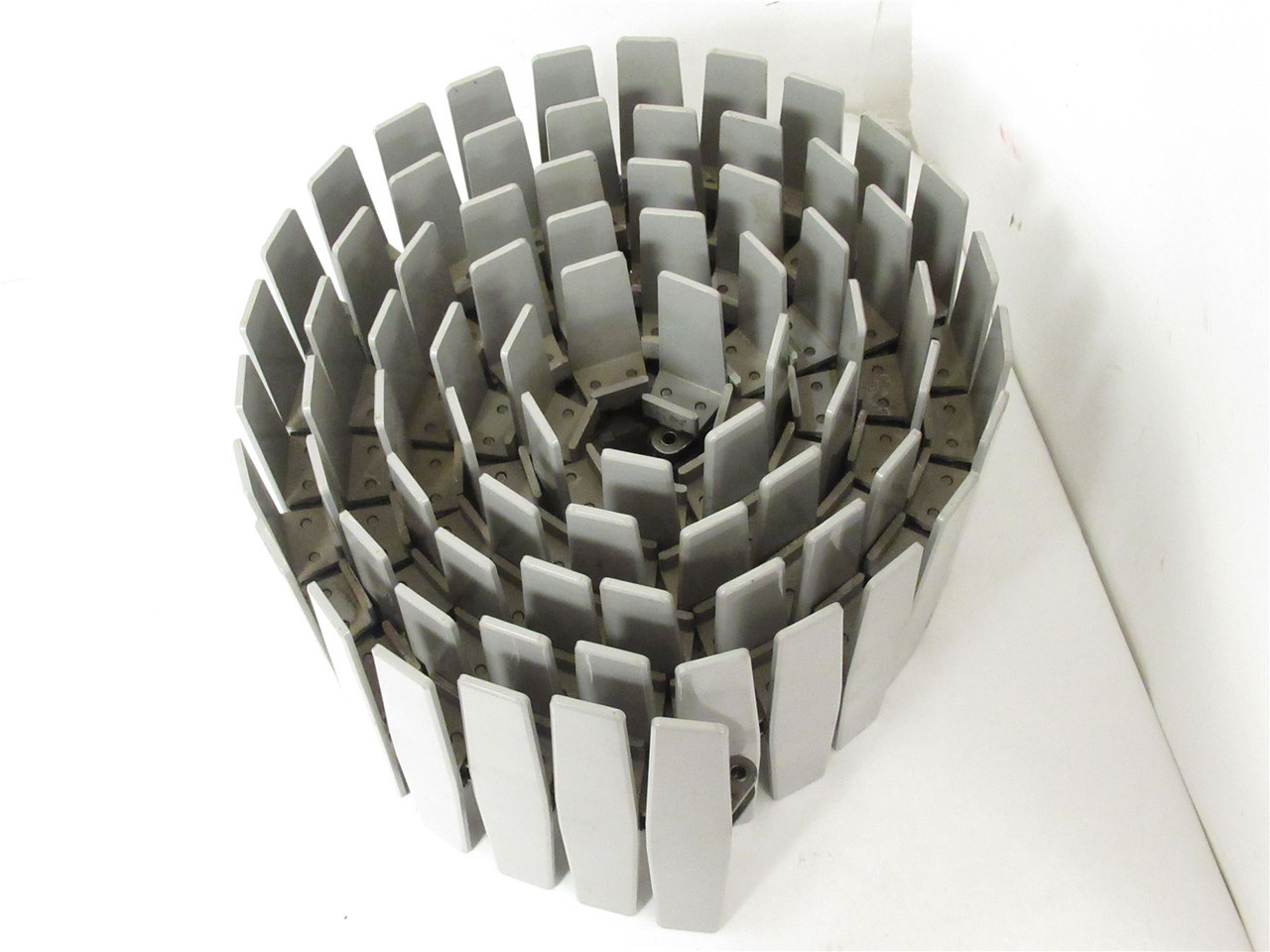 Rex D1873K7-1/2; Table Top Conveyor Chain; 7-1/2"W; 9'Ft