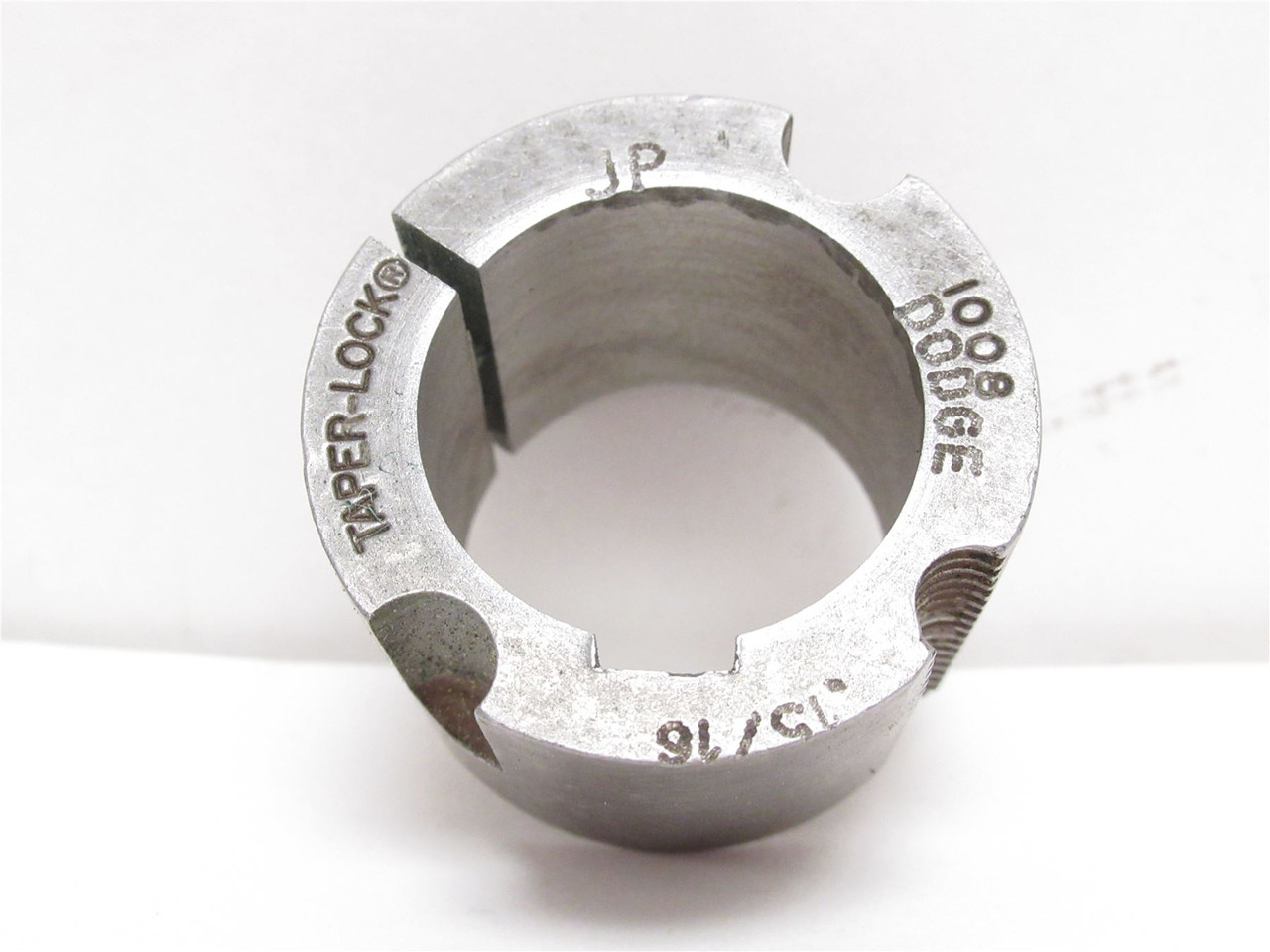 Dodge 119183; Taper-Lock Bushing 1008 x 1-15/16"ID Dodge 119183; Taper-Lock Bushing 1008 x 1-15/16"ID