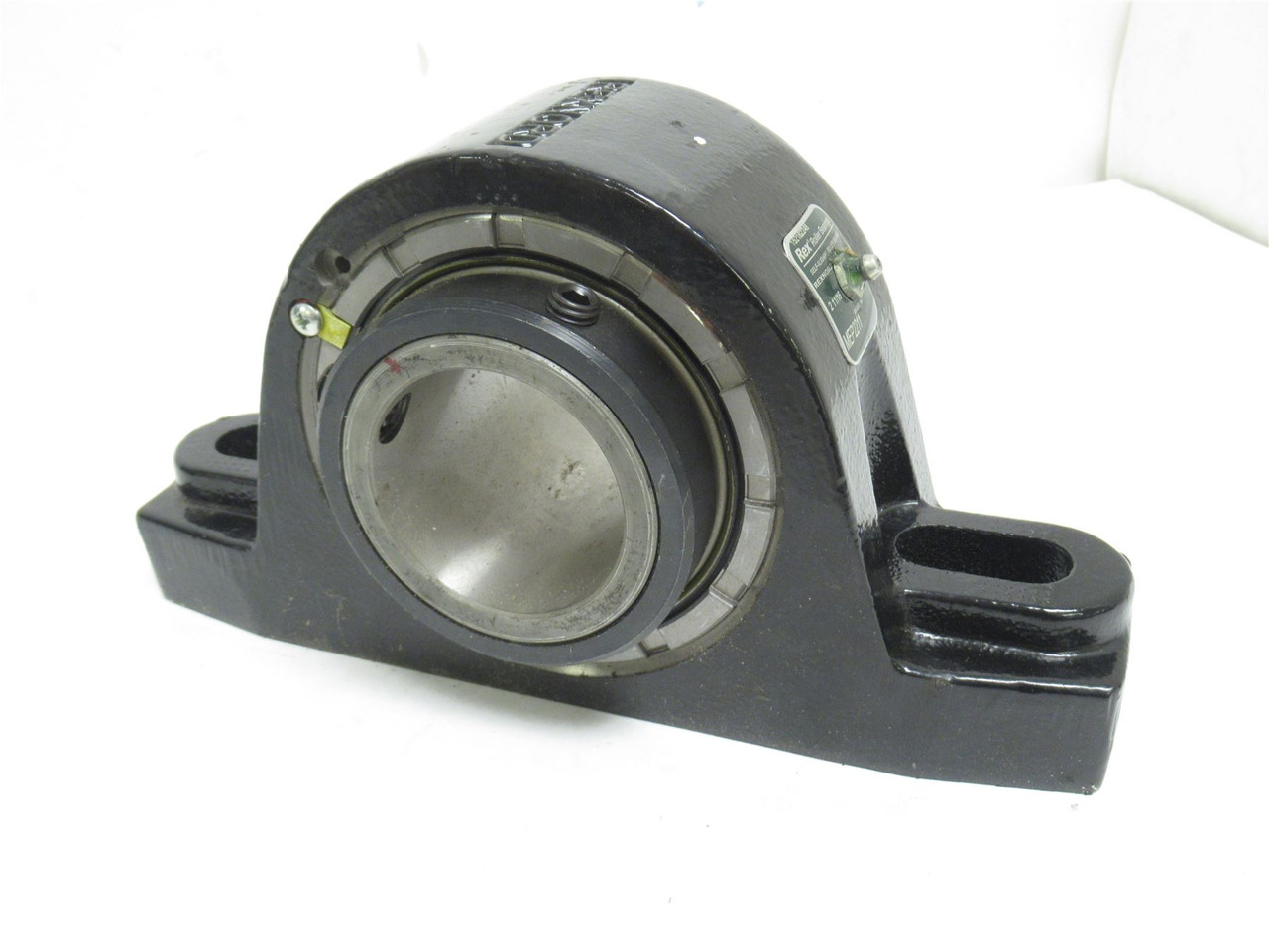 Rexnord MEP2211; Pillow Block Roller Bearing; 2-11/16"ID