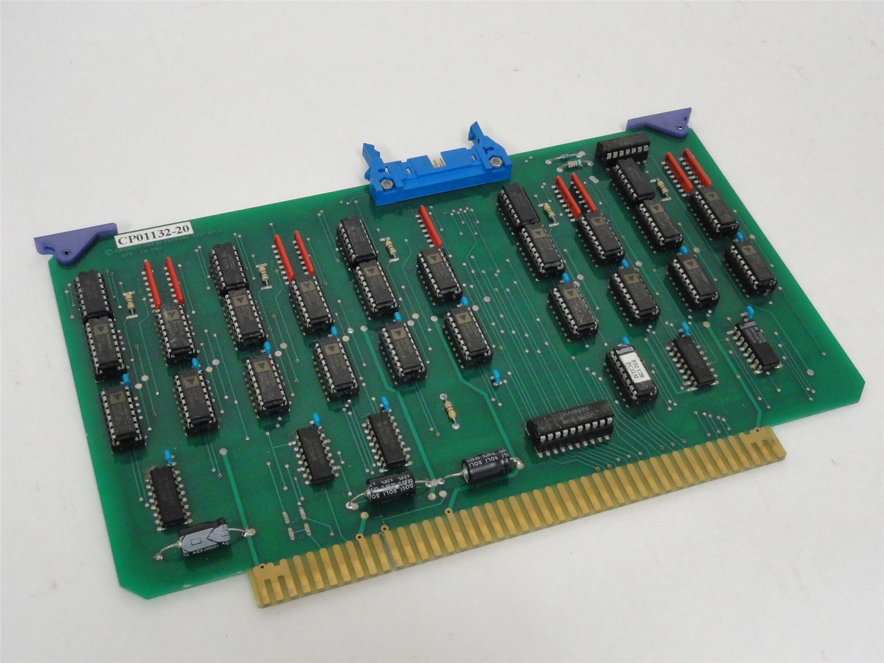 Eagle Machinery CP01132-20; CPU Board