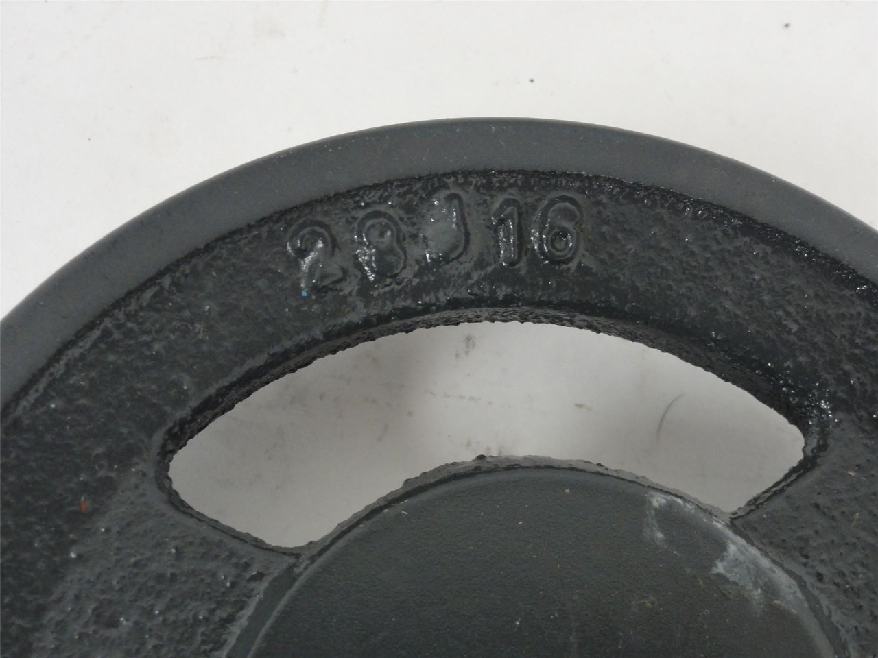 Browning AK54X1/2; V-Belt Pulley; 0.5" ID; 5.25" OD; 1 Groove Browning AK54X1/2; V-Belt Pulley; 0.5" ID; 5.25" OD; 1 Groove