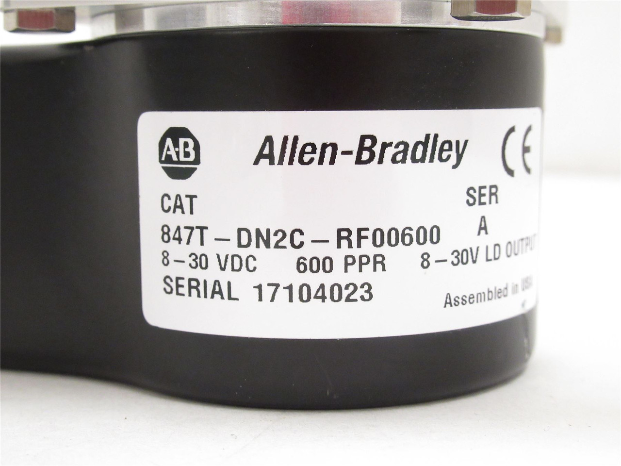 Provisur 035541M; Encoder Assembly; 8-30VDC