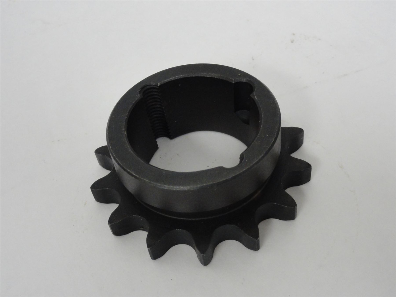 Martin 40BTB14; Sprocket #40; 0.5" Pitch 14 Teeth 1008 Bushing Martin 40BTB14; Sprocket #40; 0.5" Pitch 14 Teeth 1008 Bushing