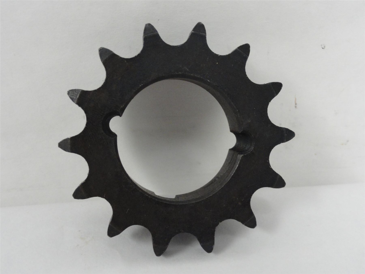 Martin 40BTB14; Sprocket #40; 0.5" Pitch 14 Teeth 1008 Bushing Martin 40BTB14; Sprocket #40; 0.5" Pitch 14 Teeth 1008 Bushing