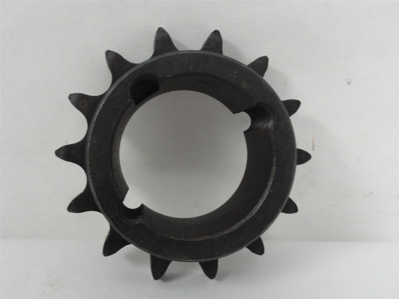 Martin 40BTB14; Sprocket #40; 0.5" Pitch 14 Teeth 1008 Bushing Martin 40BTB14; Sprocket #40; 0.5" Pitch 14 Teeth 1008 Bushing