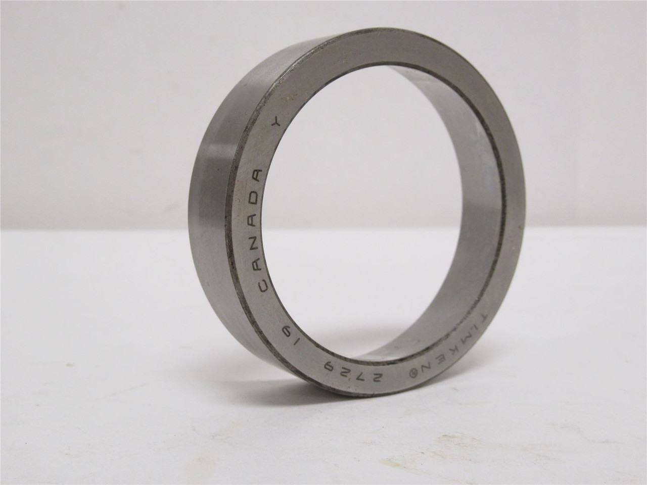 Timken 2729-20082; Bearing Cup; 3"OD Timken 2729-20082; Bearing Cup; 3"OD
