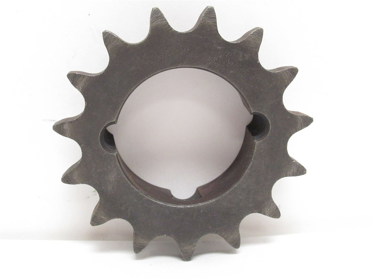 Martin 50BTB15; Bushed Sprocket #50; 15 Teeth Martin 50BTB15; Bushed Sprocket #50; 15 Teeth
