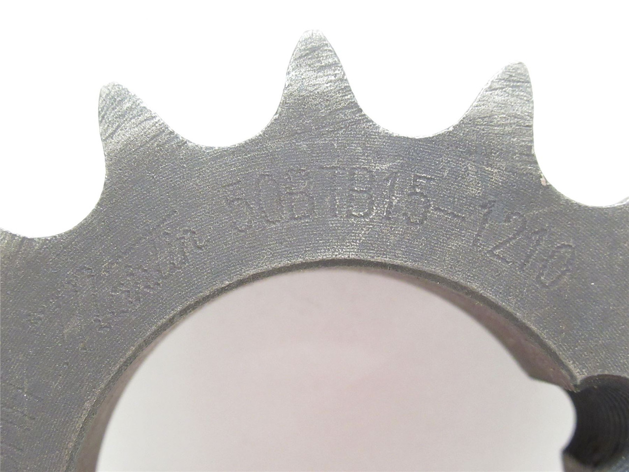 Martin 50BTB15; Bushed Sprocket #50; 15 Teeth Martin 50BTB15; Bushed Sprocket #50; 15 Teeth