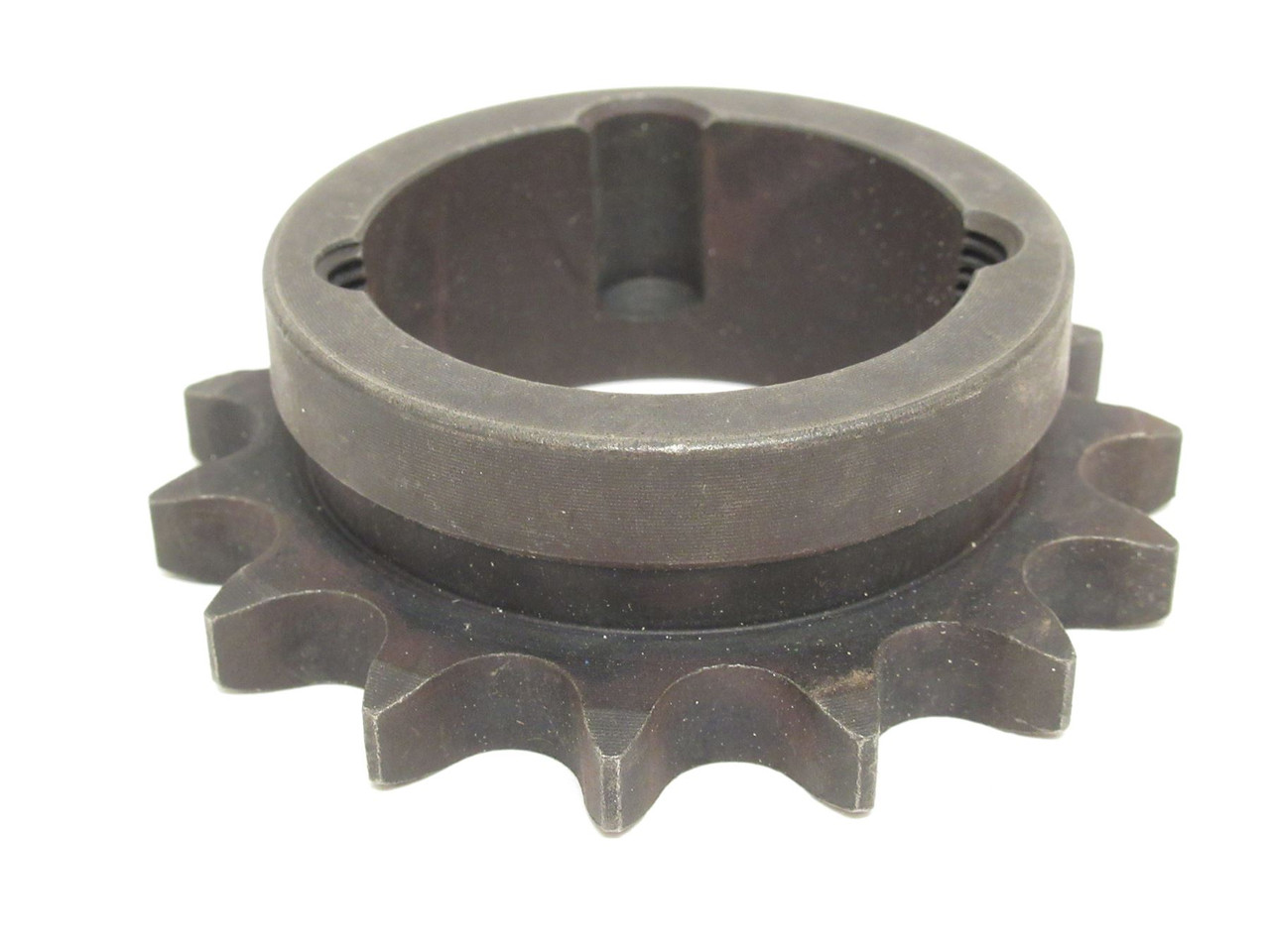 Martin 50BTB15; Bushed Sprocket #50; 15 Teeth Martin 50BTB15; Bushed Sprocket #50; 15 Teeth