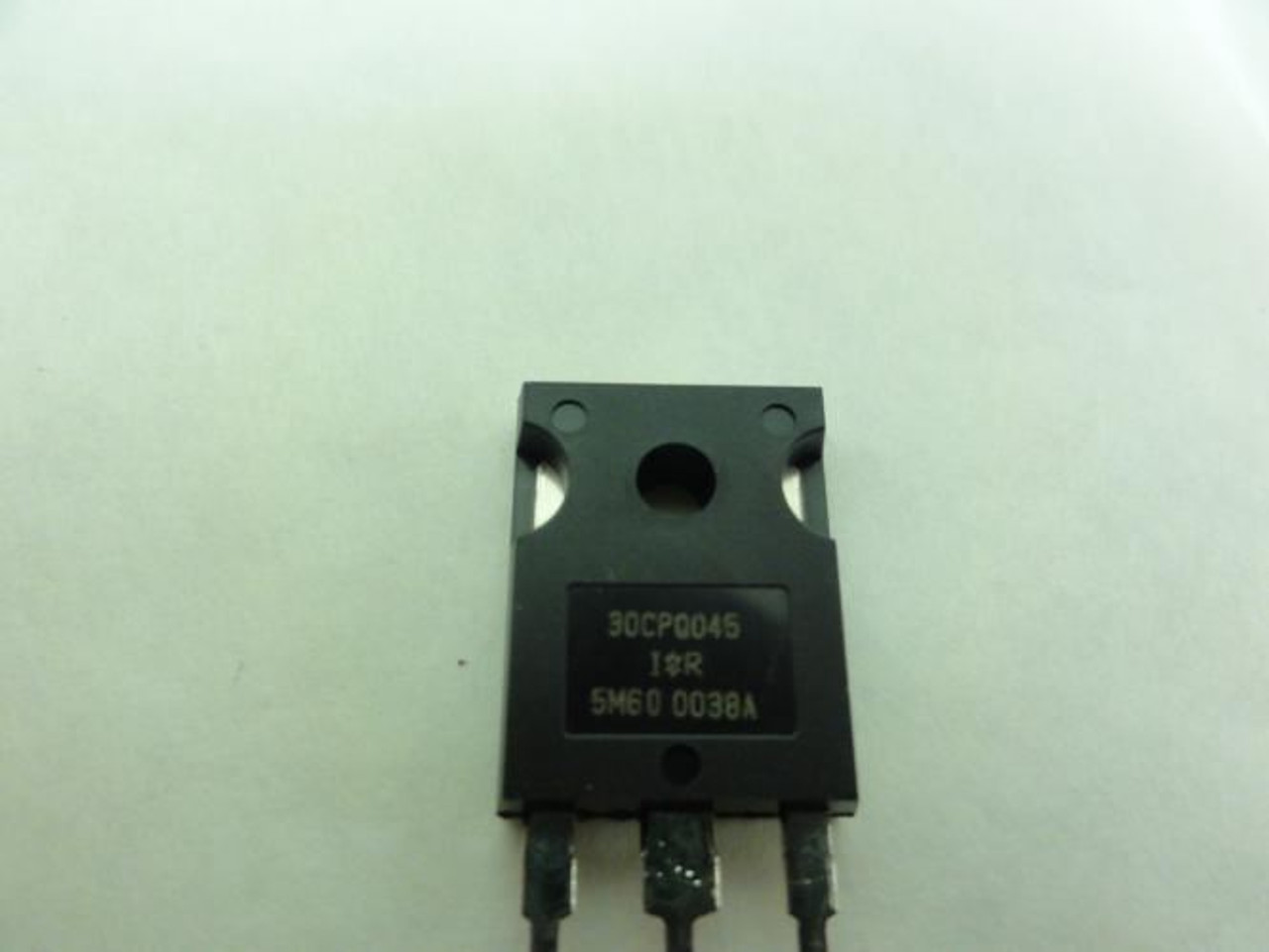 IR 30CPQ045; Lot-5 Rectifiers; 30A