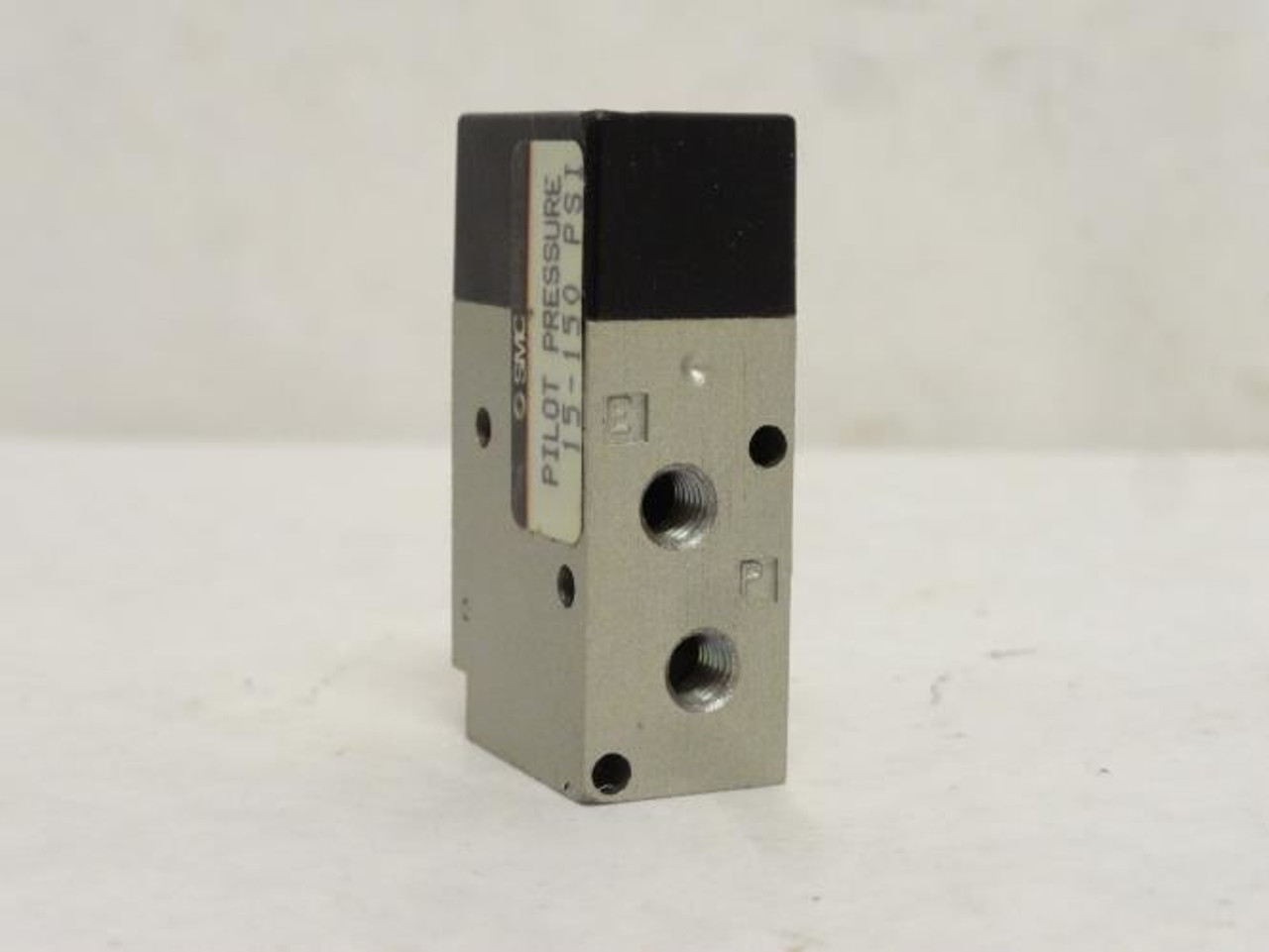 SMC NZA3125-01N; Pneumatic Valve; Pilot 15-150PSI