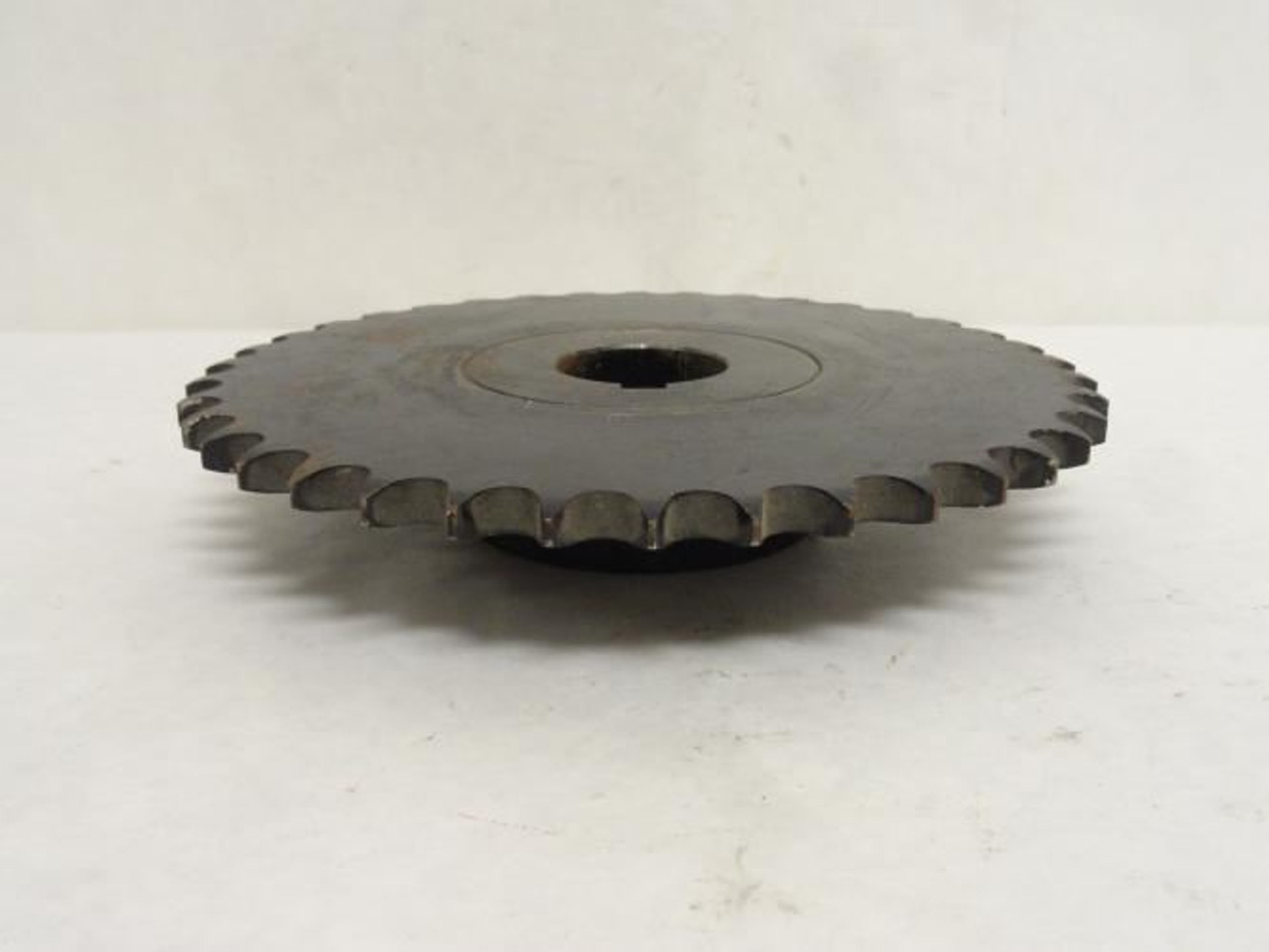 Tsubaki 50B38F 1-1/2; Sprocket # 50; 38Teeth; 1-1/2"ID Tsubaki 50B38F 1-1/2; Sprocket # 50; 38Teeth; 1-1/2"ID