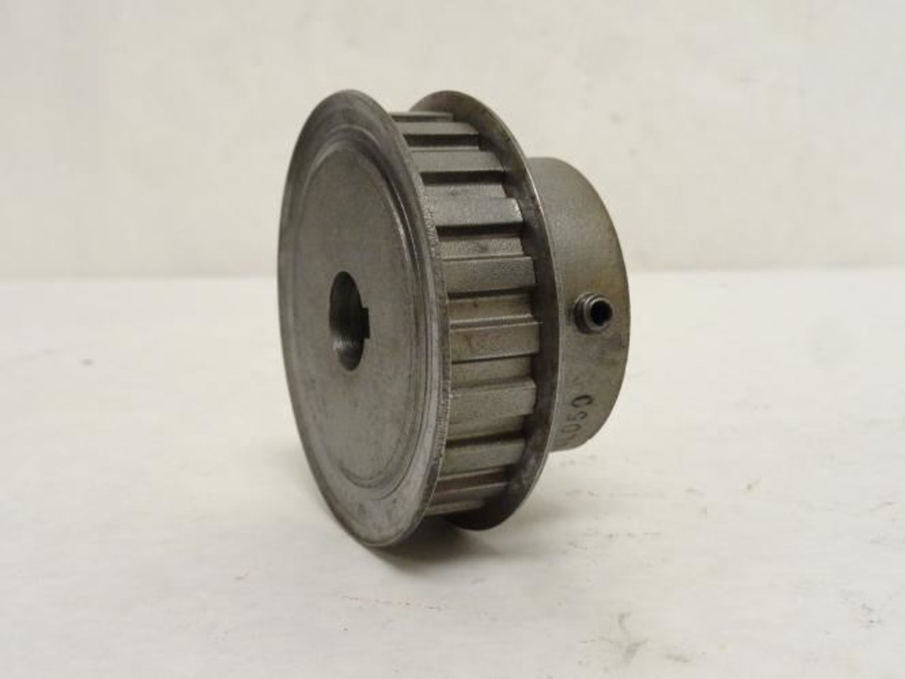 Martin 22L050-5/8; Timing Pulley; 5/8"ID 22T 1/2"Wide 2.6"OD Martin 22L050-5/8; Timing Pulley; 5/8"ID 22T 1/2"Wide 2.6"OD