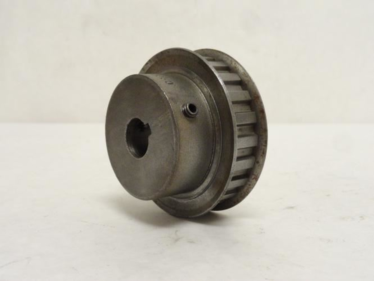 Martin 22L050-5/8; Timing Pulley; 5/8"ID 22T 1/2"Wide 2.6"OD Martin 22L050-5/8; Timing Pulley; 5/8"ID 22T 1/2"Wide 2.6"OD