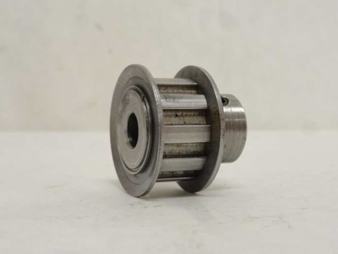 Browning 10LF050X3/8; Timing Belt Pulley 3/8"ID 10Teeth 1/2"Wide Browning 10LF050X3/8; Timing Belt Pulley 3/8"ID 10Teeth 1/2"Wide