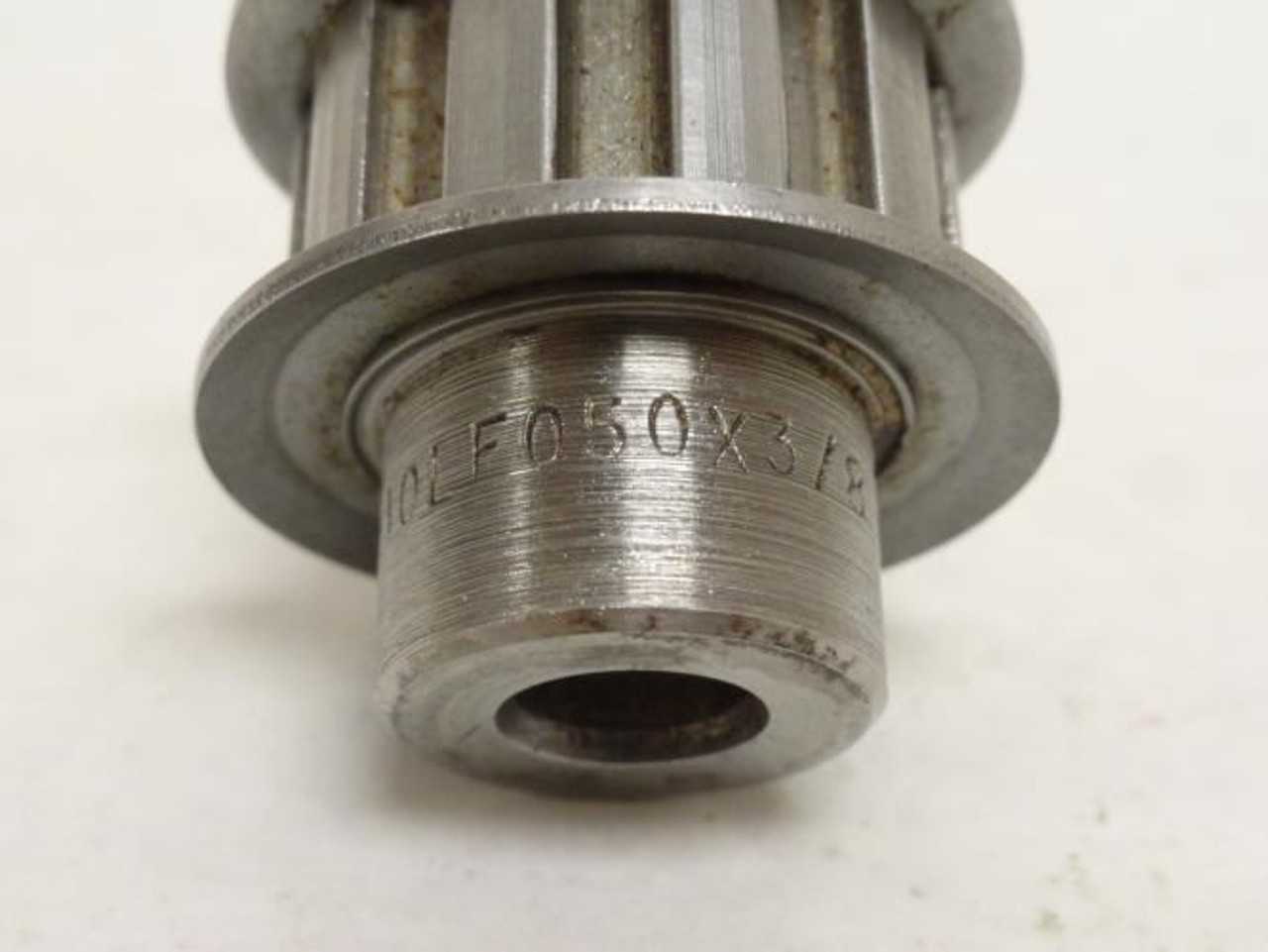 Browning 10LF050X3/8; Timing Belt Pulley 3/8"ID 10Teeth 1/2"Wide Browning 10LF050X3/8; Timing Belt Pulley 3/8"ID 10Teeth 1/2"Wide