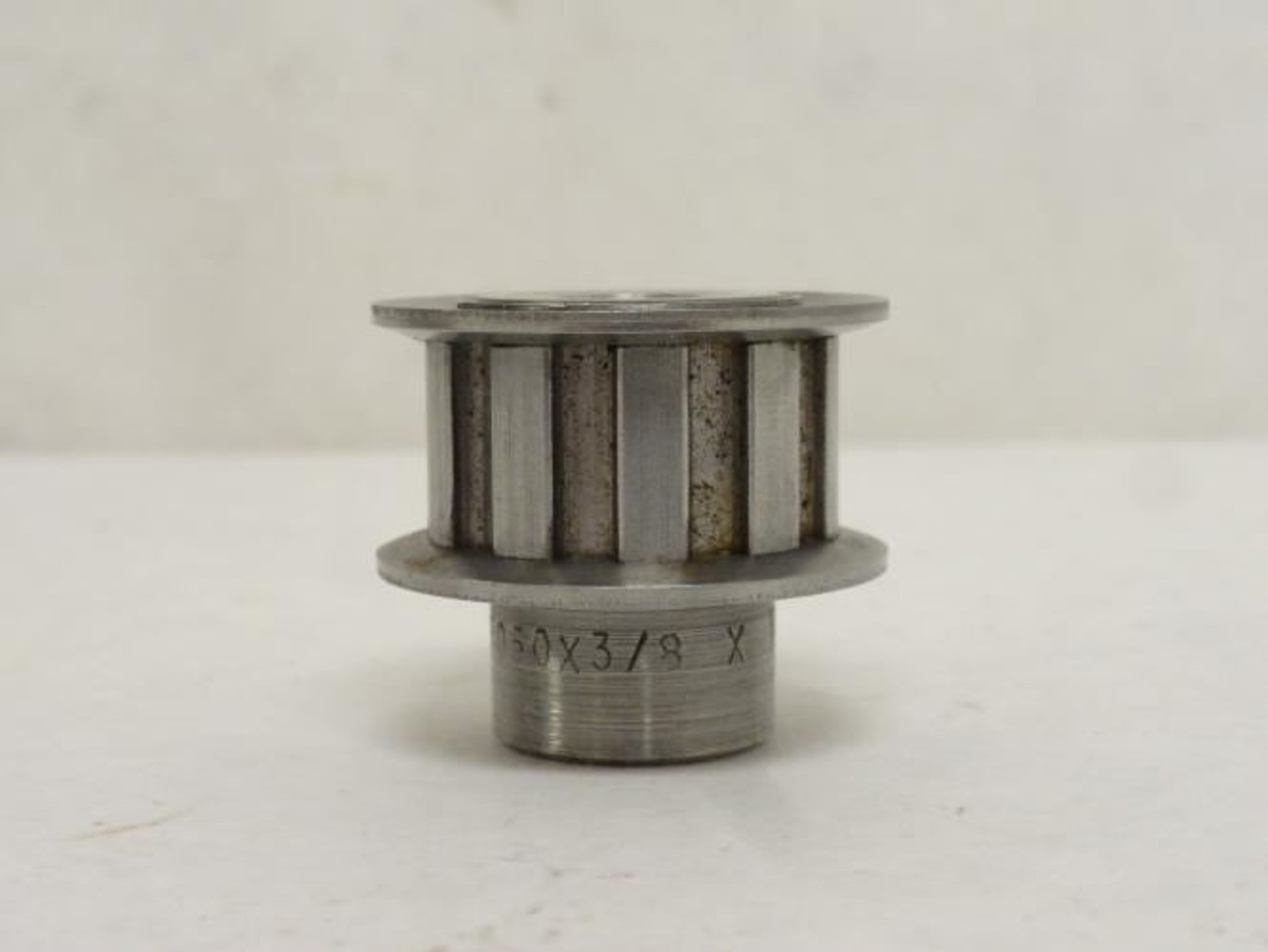 Browning 10LF050X3/8; Timing Belt Pulley 3/8"ID 10Teeth 1/2"Wide Browning 10LF050X3/8; Timing Belt Pulley 3/8"ID 10Teeth 1/2"Wide