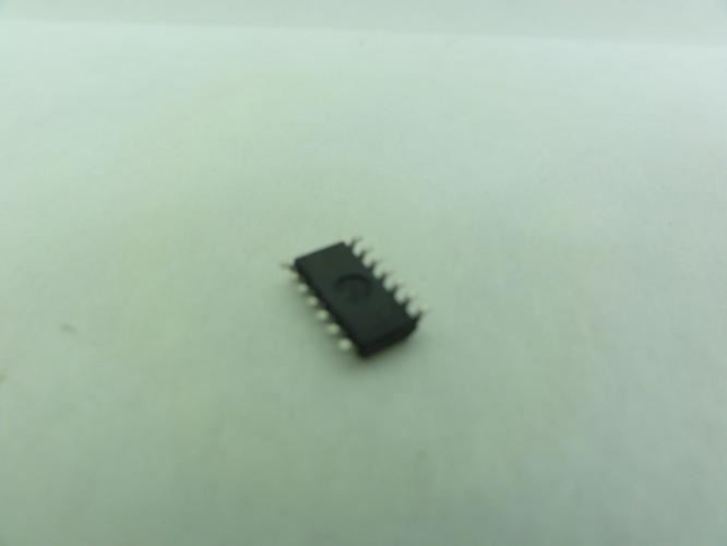 Intersil ICL7662CBD; Lot-8 Voltage Regulators; 90mA
