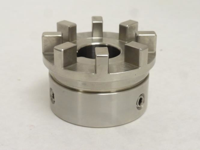 Timken QF15S303X24MM; Quick Flex Coupling Hub; 24mm ID
