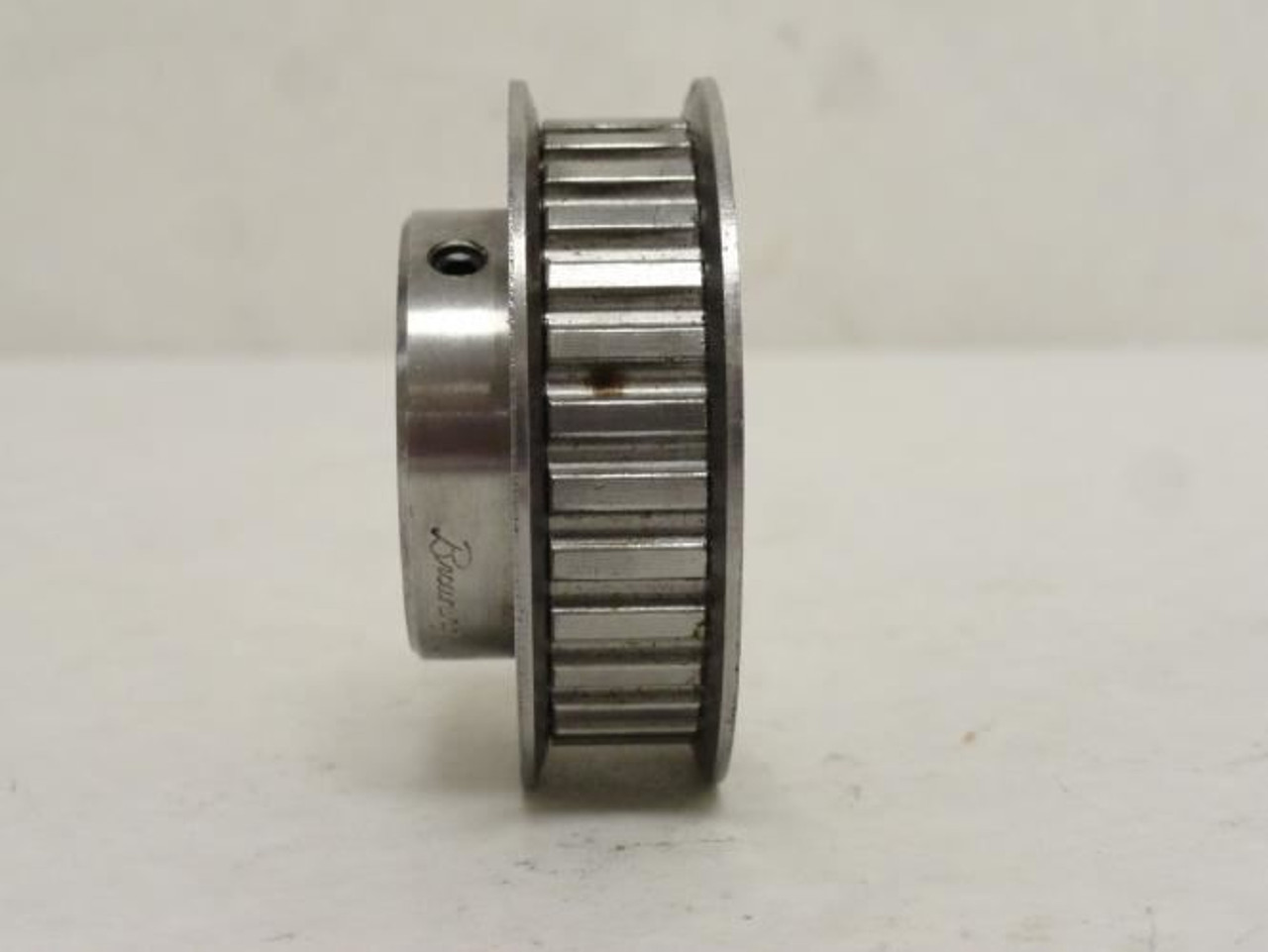 Browning 30XLB037S; Gearbelt Sprocket 30Teeth; 5/16"ID; 3/8"Wide Browning 30XLB037S; Gearbelt Sprocket 30Teeth; 5/16"ID; 3/8"Wide