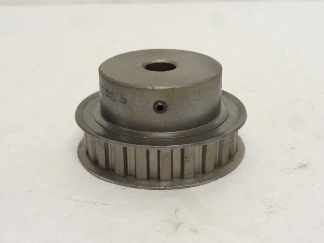 Martin 22L050-1/2; Timing Pulley 1/2"ID; 22T; 2.6"OD Martin 22L050-1/2; Timing Pulley 1/2"ID; 22T; 2.6"OD