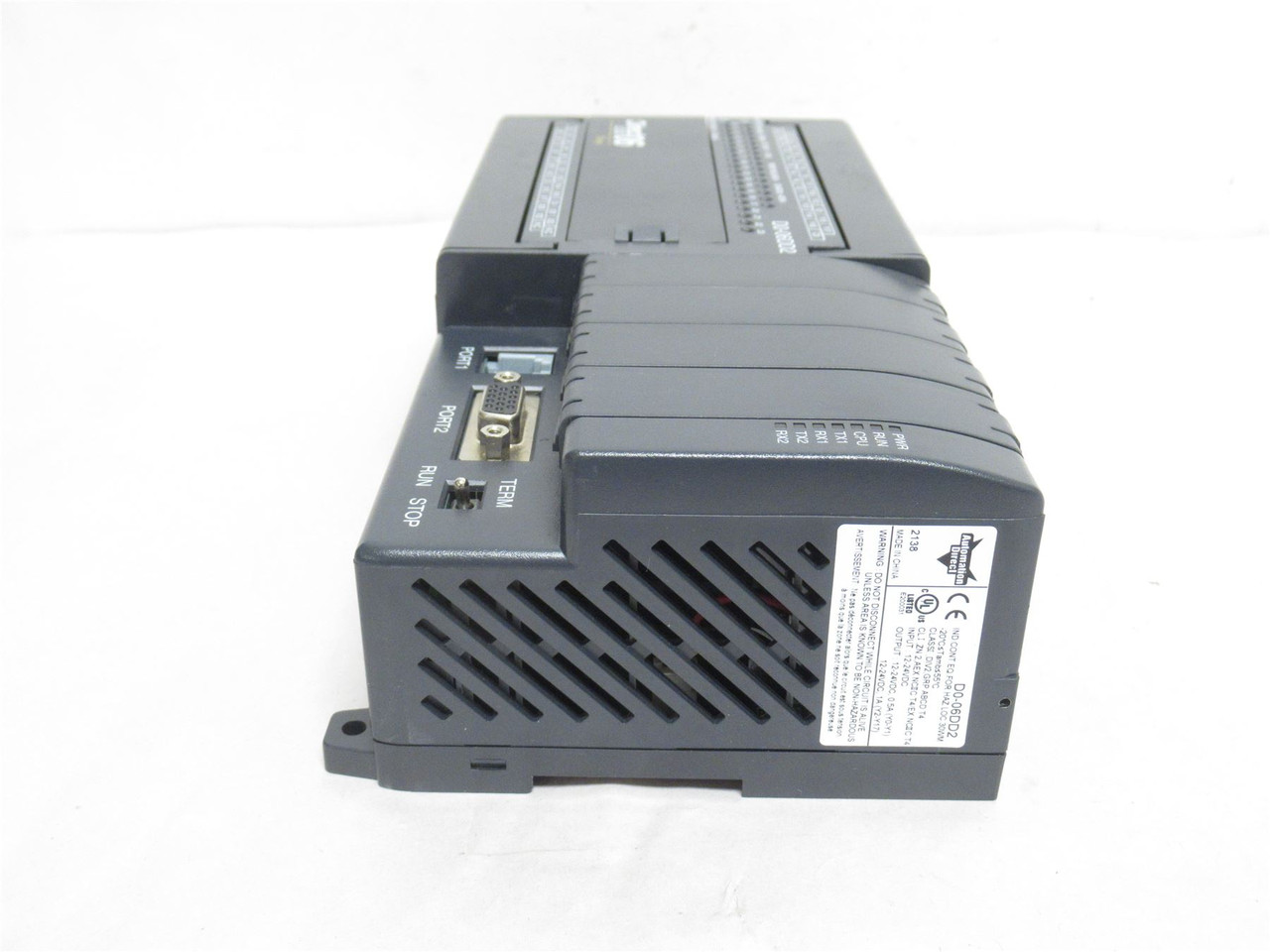 Automation Direct D0-06DD2; Discrete Input: 20-Point 12-24VDC