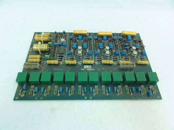 Brown Boveri AE6003; Pulse Generator Module