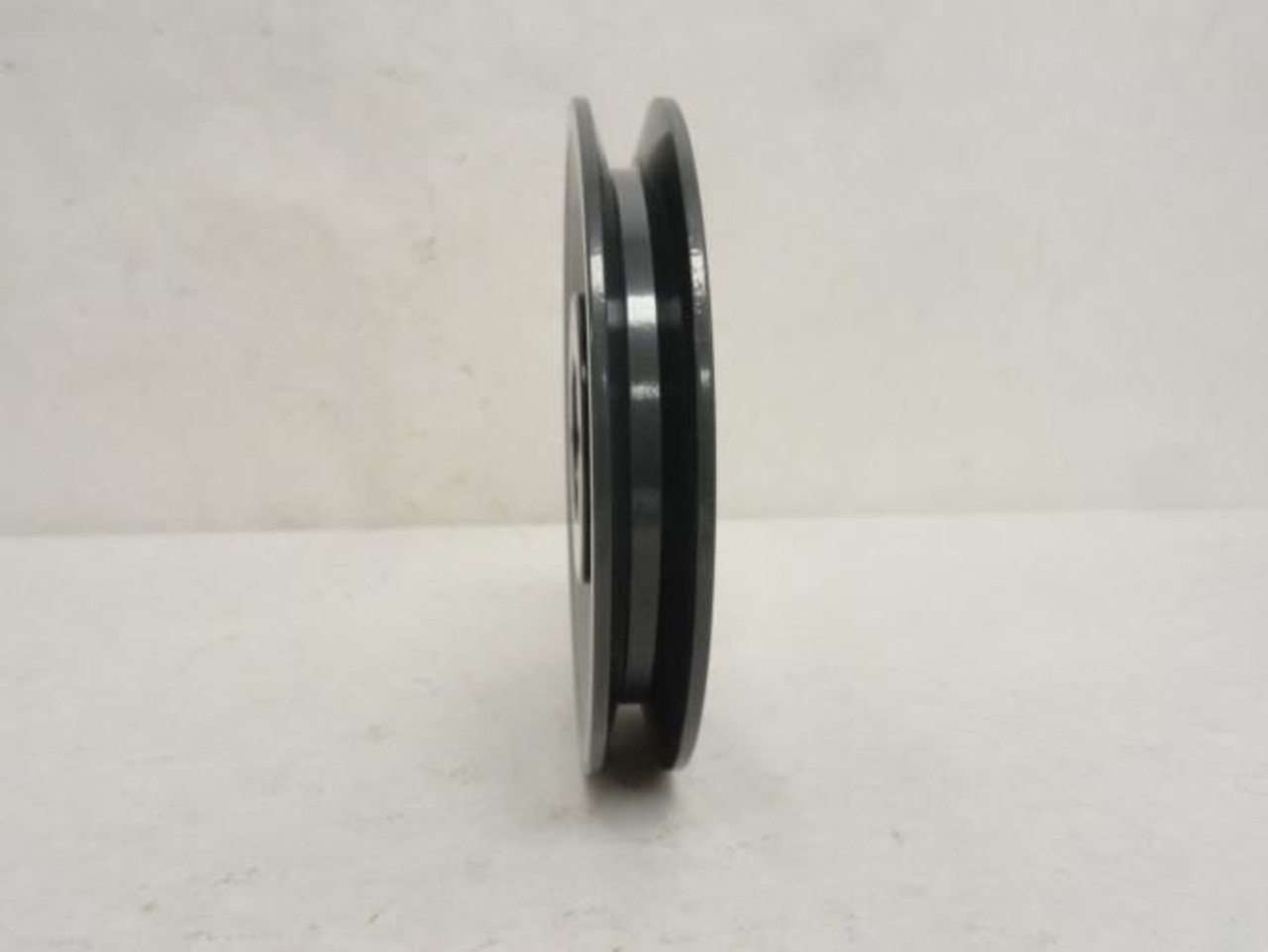 MFG- BK65H; Bushed V-Belt Pulley; 1Gr; Belt: 4L; 5L; A; B MFG- BK65H; Bushed V-Belt Pulley; 1Gr; Belt: 4L; 5L; A; B