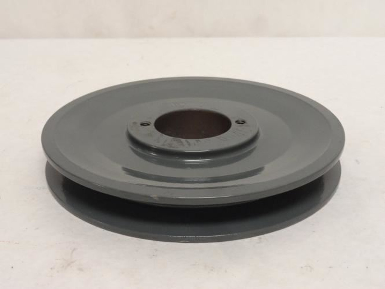 MFG- BK65H; Bushed V-Belt Pulley; 1Gr; Belt: 4L; 5L; A; B MFG- BK65H; Bushed V-Belt Pulley; 1Gr; Belt: 4L; 5L; A; B