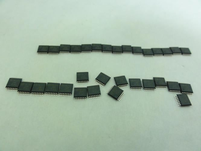 ON MC33204DTBR2G; Lot-32 Rail-to-Rail OP Amps;