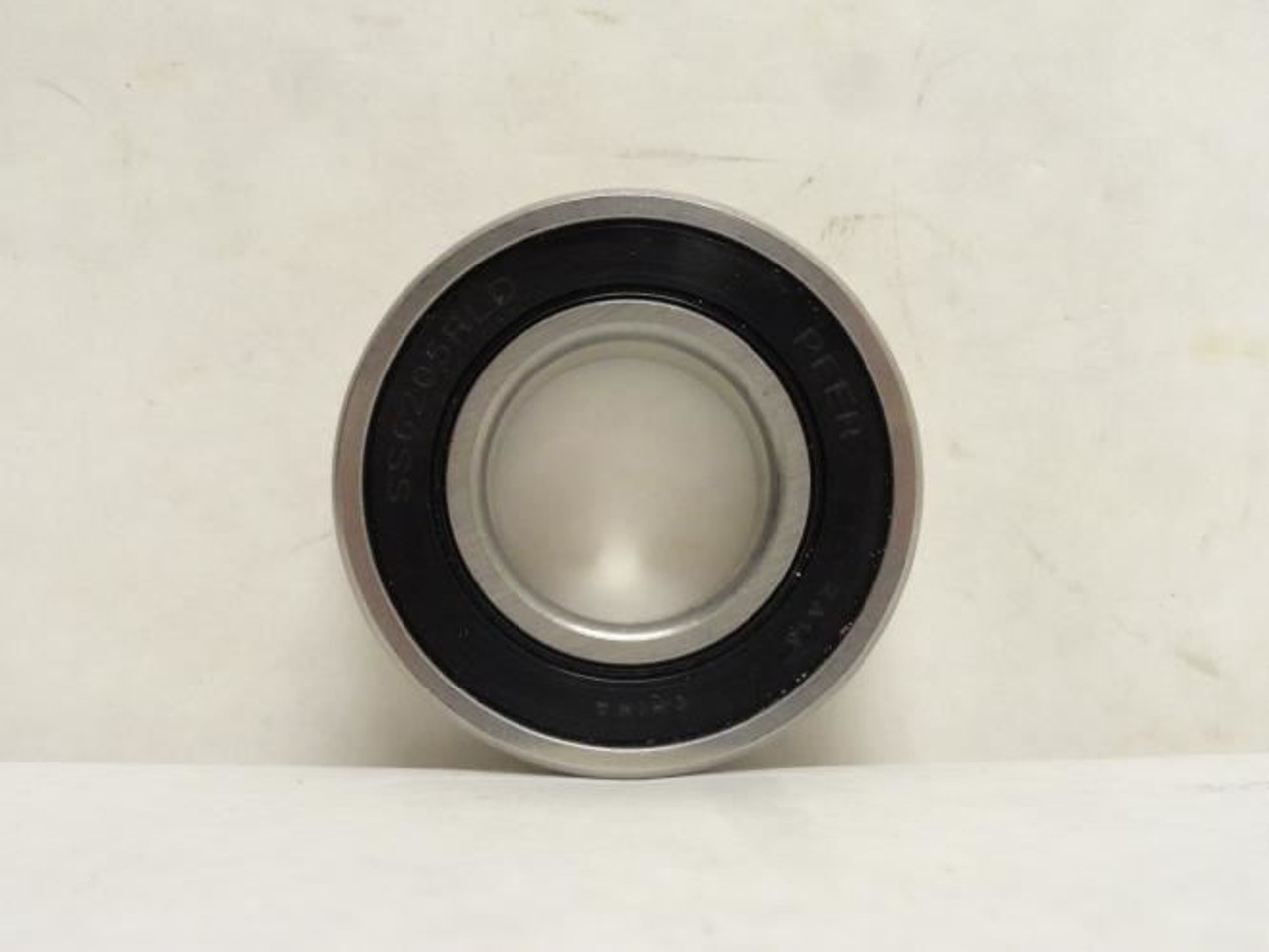 Peer SS6205 2RS C3; Ball Bearing 25mm ID x 52mm OD x 15mm Wide Peer SS6205 2RS C3; Ball Bearing 25mm ID x 52mm OD x 15mm Wide