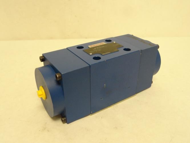Rexroth R900594341; Directional Control Valve 4WP 10 H3X/