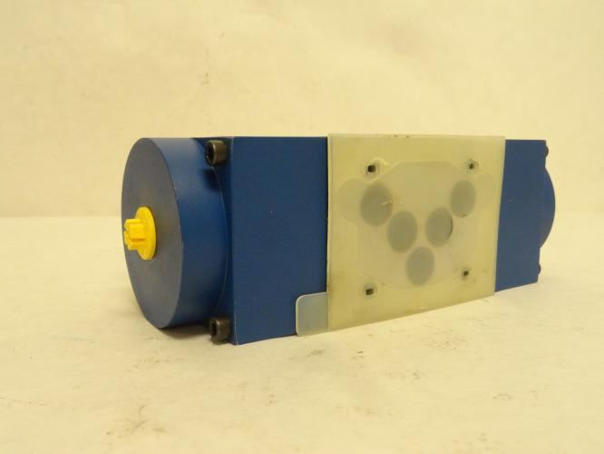 Rexroth R900594341; Directional Control Valve 4WP 10 H3X/