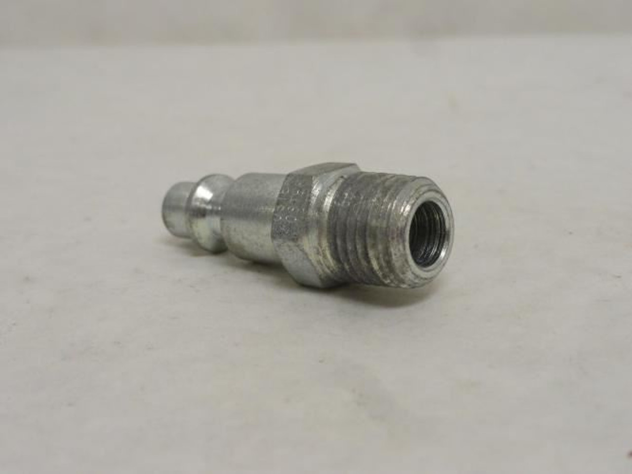 Foster Mfg TF11; Lot-9 Quick Connect Fittings; Size: 1/4"