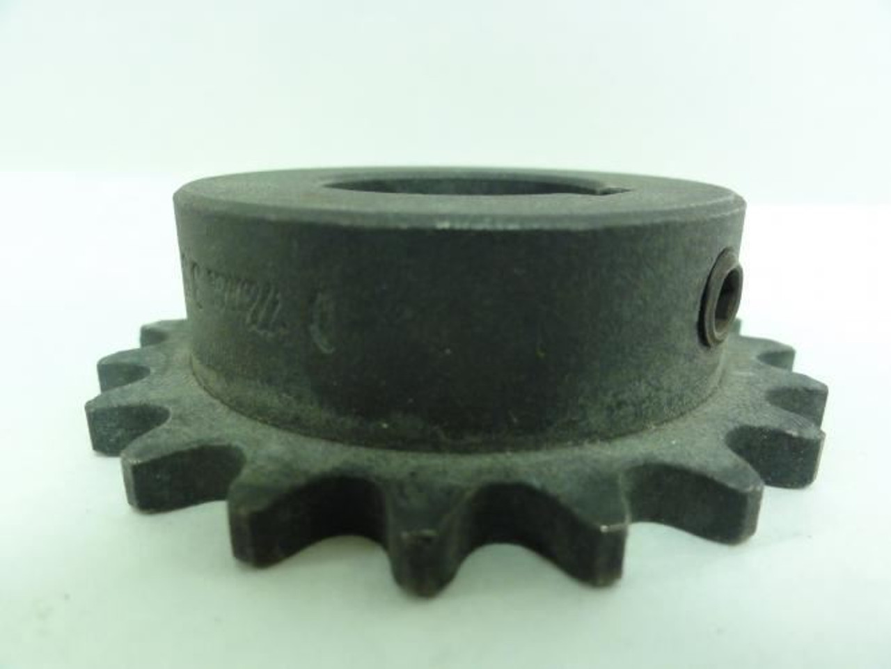 Martin 35BS20-1; Sprocket; # 35; 1"ID; 20Teeth Martin 35BS20-1; Sprocket; # 35; 1"ID; 20Teeth