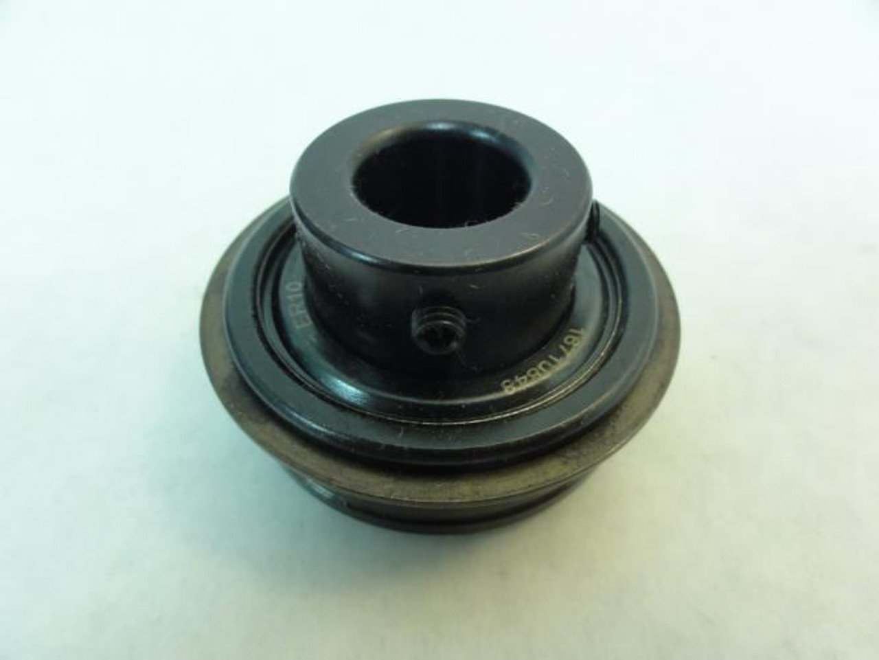 Rexnord ER10; Link-Belt Insert Bearing; 0.625"ID; 1.8504" OD Rexnord ER10; Link-Belt Insert Bearing; 0.625"ID; 1.8504" OD