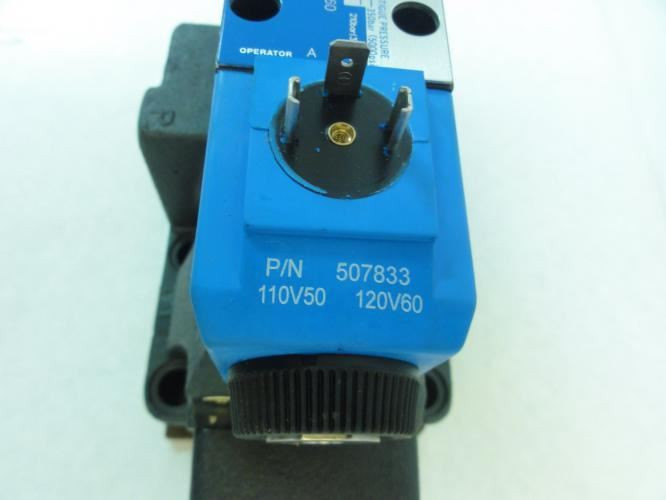 Eaton 02-400217; Vickers Directional Control Valve Assembly