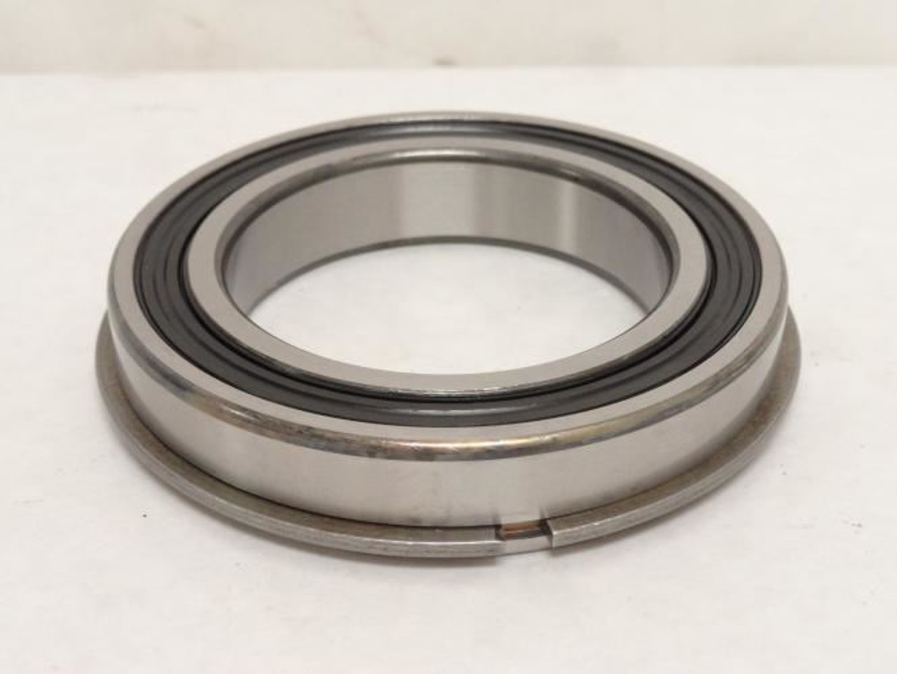 SKF 6013 2RSNRJEM; Ball Bearing; 65mm ID x 100mm OD x 18mm Wide SKF 6013 2RSNRJEM; Ball Bearing; 65mm ID x 100mm OD x 18mm Wide