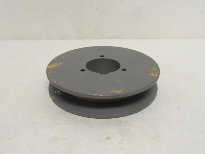 Browning 1C56P; Bushed V-Belt Pulley; 1Gr; Belt: C