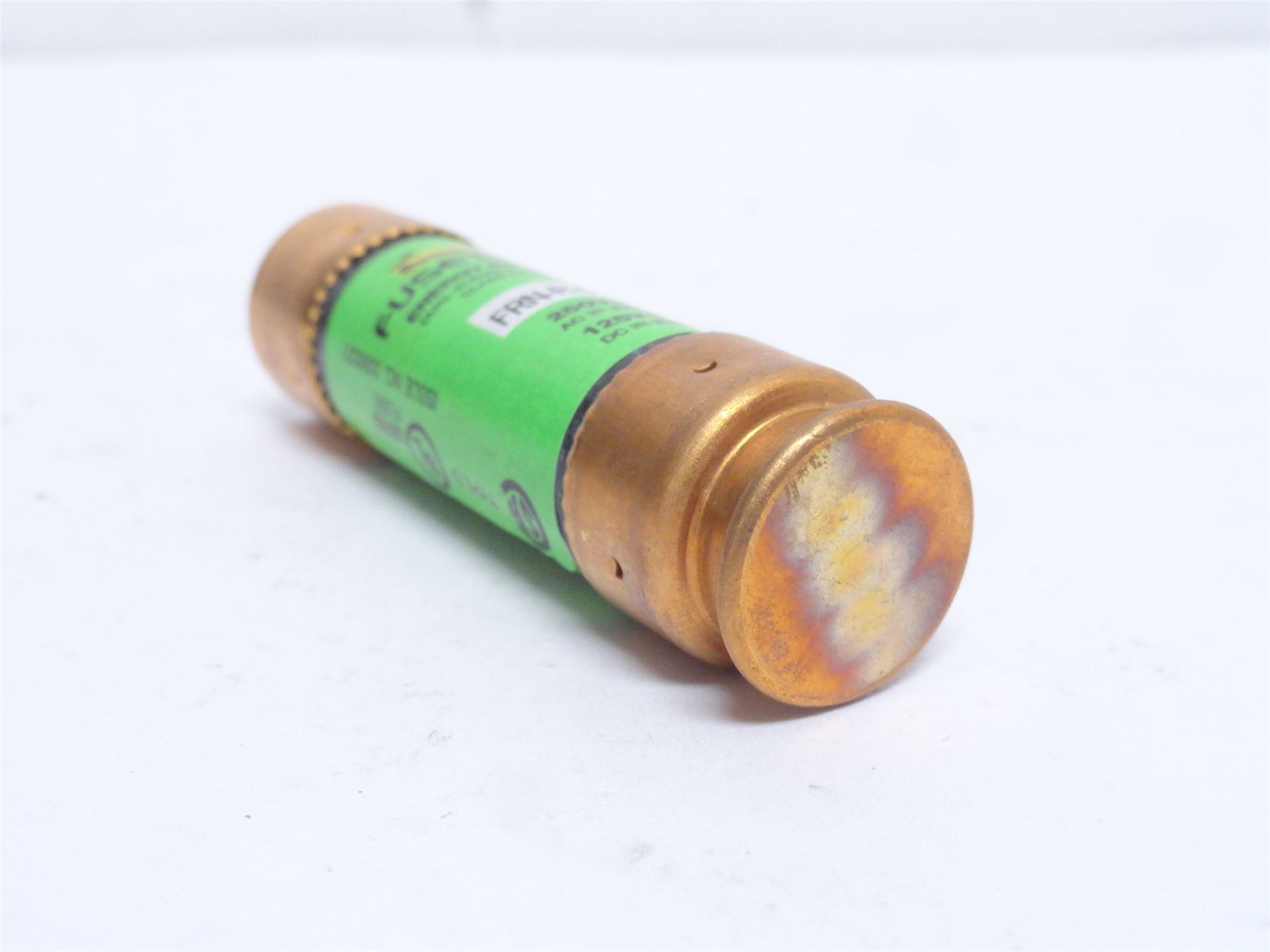 Bussmann FRN-R-60; Fusetron Time Delay Fuse 60A 250VAC/125VDC